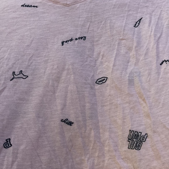 NWT Victoria secret pink shirt 💖 - Picture 11 of 12